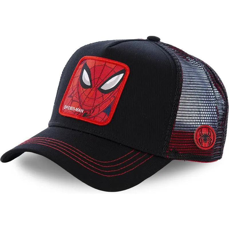 Casquette de baseball Disney Star Wars - The Avengers Groot - Chapeau à visière d'été réglable pour femme et unisexe