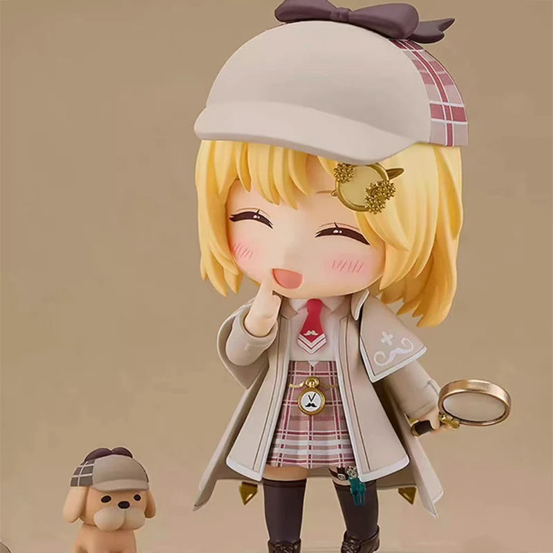 Japanese Anime Cute Hololive Nendoroid Watson Amelia Figure