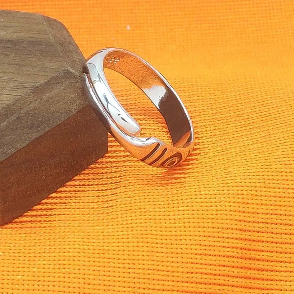 Anime Jujutsu Kaisen Ryomen Sukuna Itadori Yuji Ring Cosplay Metallschmuck