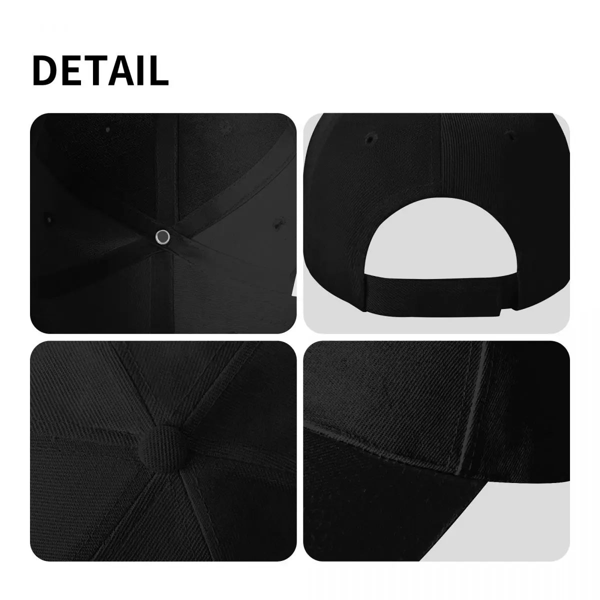 JJK Gojo Satoru Anime Baseball Cap - Fashion Adjustable Sun Hat