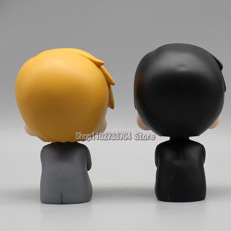 Mob Psycho 100 Figurine LK Action Figures Q Version Lookup Anime 10cm PVC Model Toys
