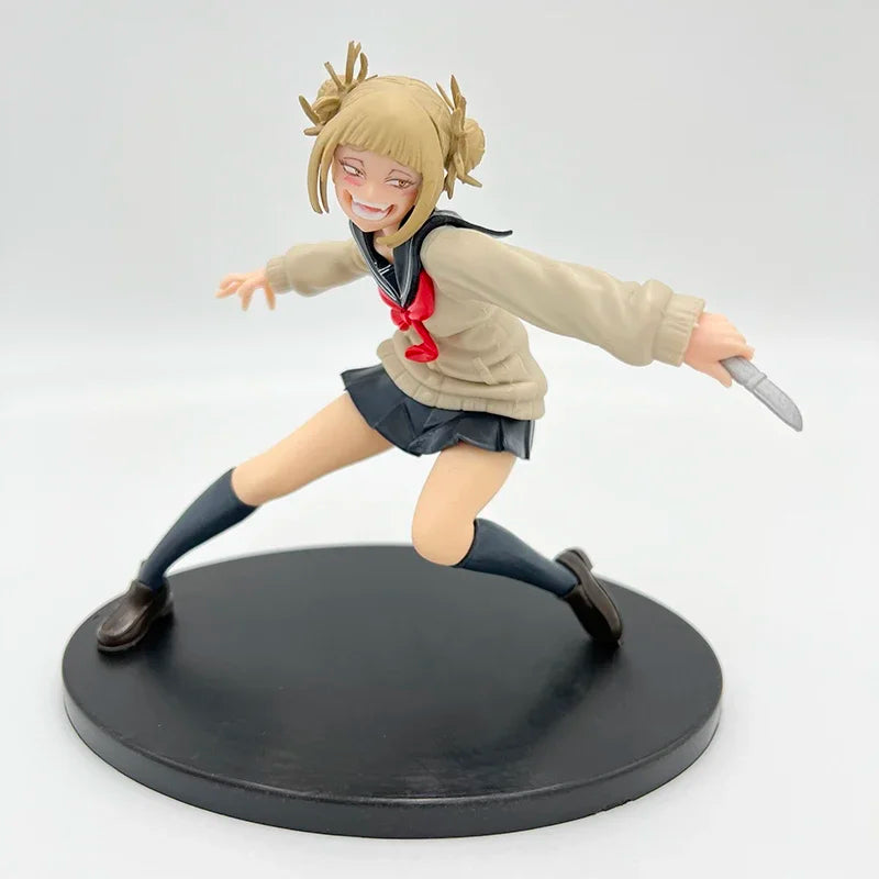 Figurine articulée My Hero Academia 25 cm - Deku, Bakugou, Dabi, All Might | Objet de collection animé