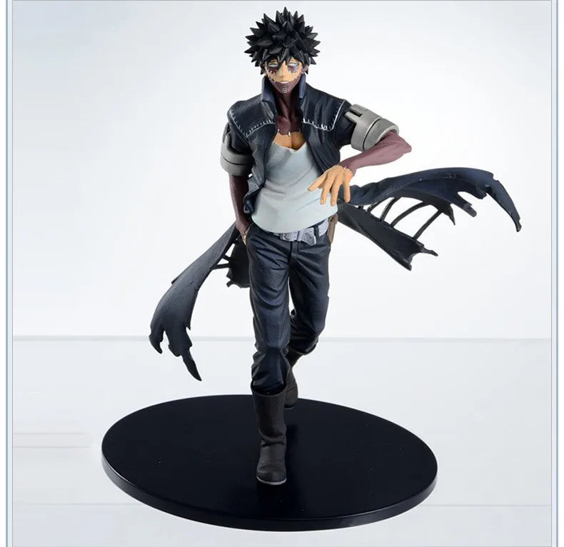 My Hero Academia Anime-Figur Shoto Bakugou Boku Izuku Duke PVC Große Actionfiguren-Sammelserie