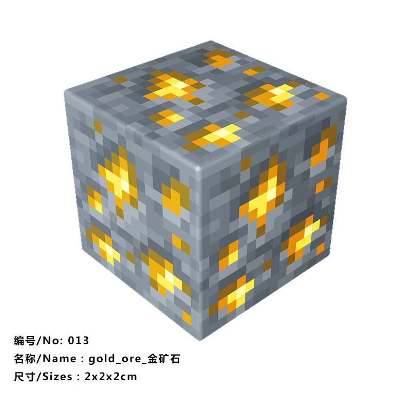 MineCraftion Dungeons DIY-Karte und TNT-Figuren – Kreatives Spielzeugset für Kinder