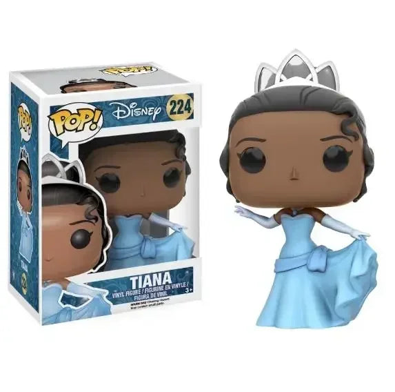 Jouets en PVC Funko POP Disney Princess