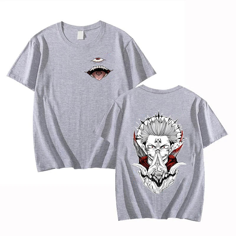 Ryomen Sukuna Fashion Tee – Men & Women