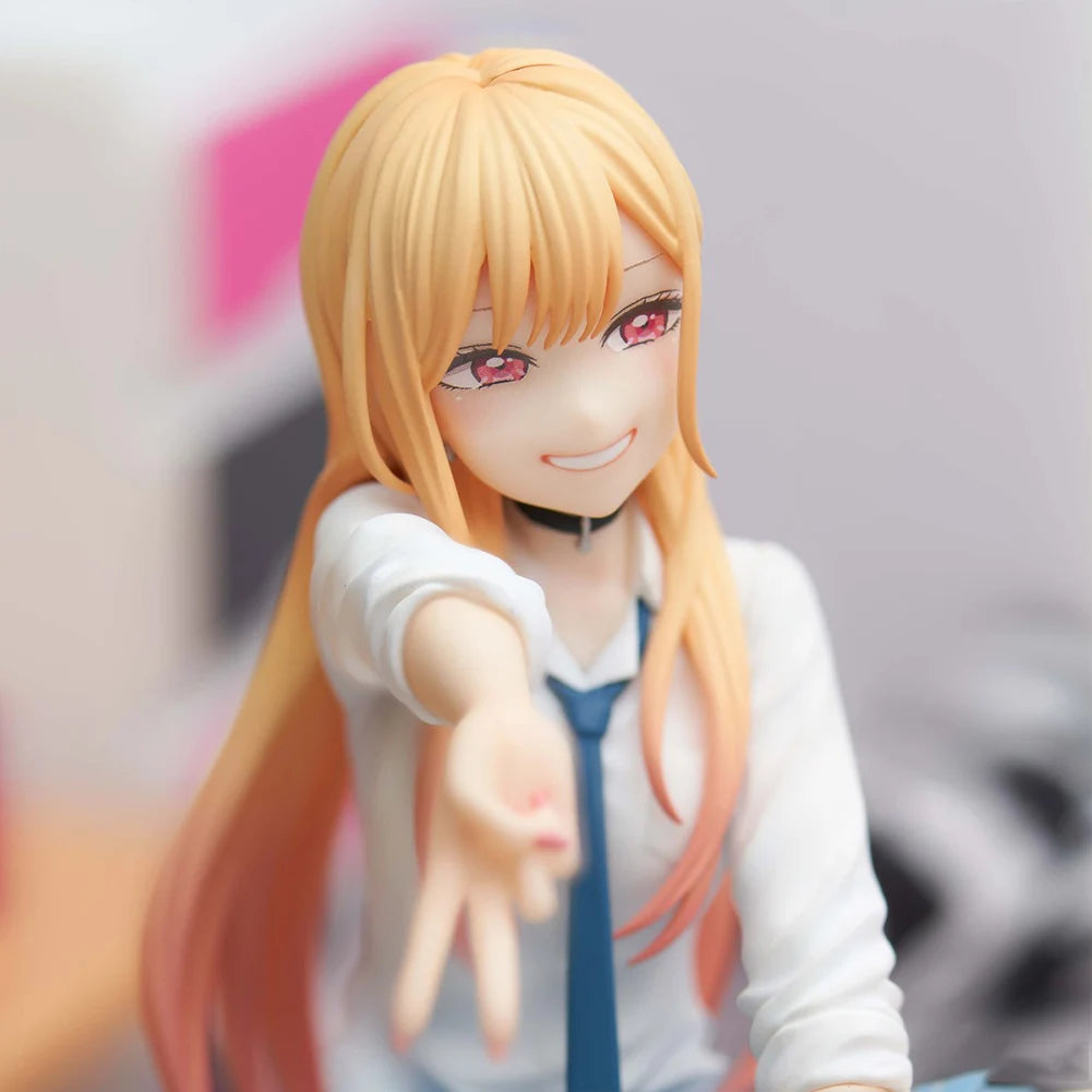Kitagawa Marin Anime Figur Kawaii Mädchen Dress-Up Action Figur Sammlerstück