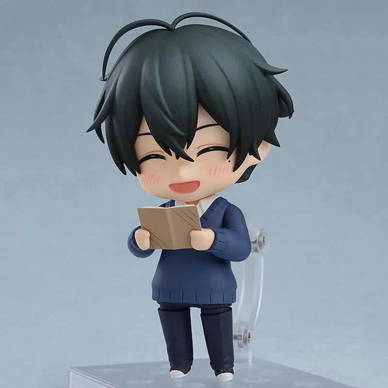 Anime Sasaki To Miyano Nendoroid Q Version Figure Doll Action Figure Movable Model PVC Collection Toy