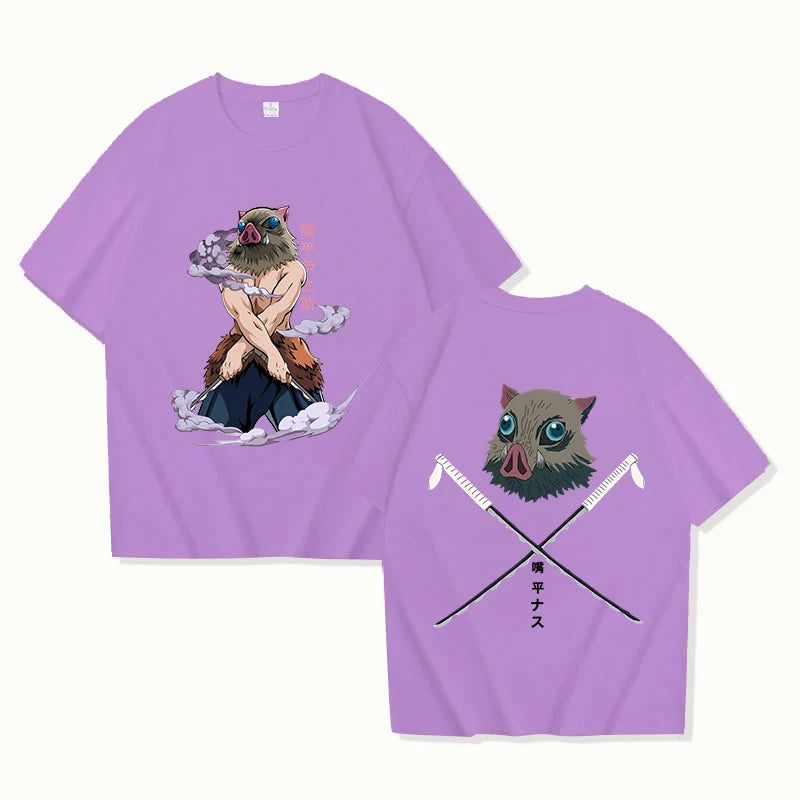 Hashibira Inosuke T-Shirt Anime