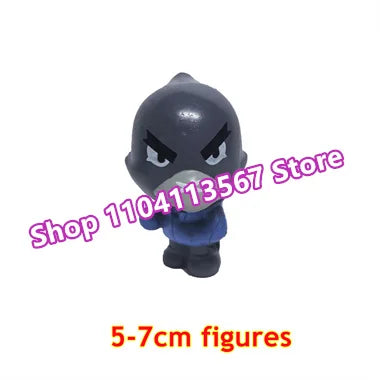 Pack de mini figurines d'anime Fashion Original Star-Game Décoration Cadeaux à collectionner