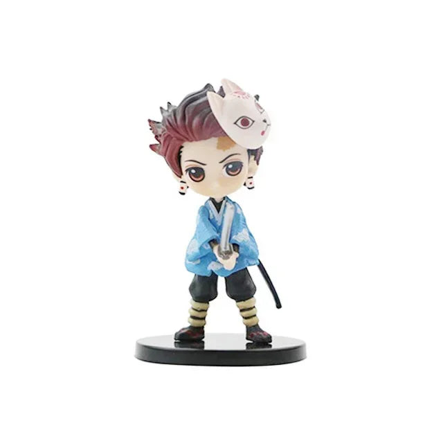 Figurines Demon Slayer Looking Up – Kamado Tanjirou & Nezuko MH Modèles de jouets à collectionner