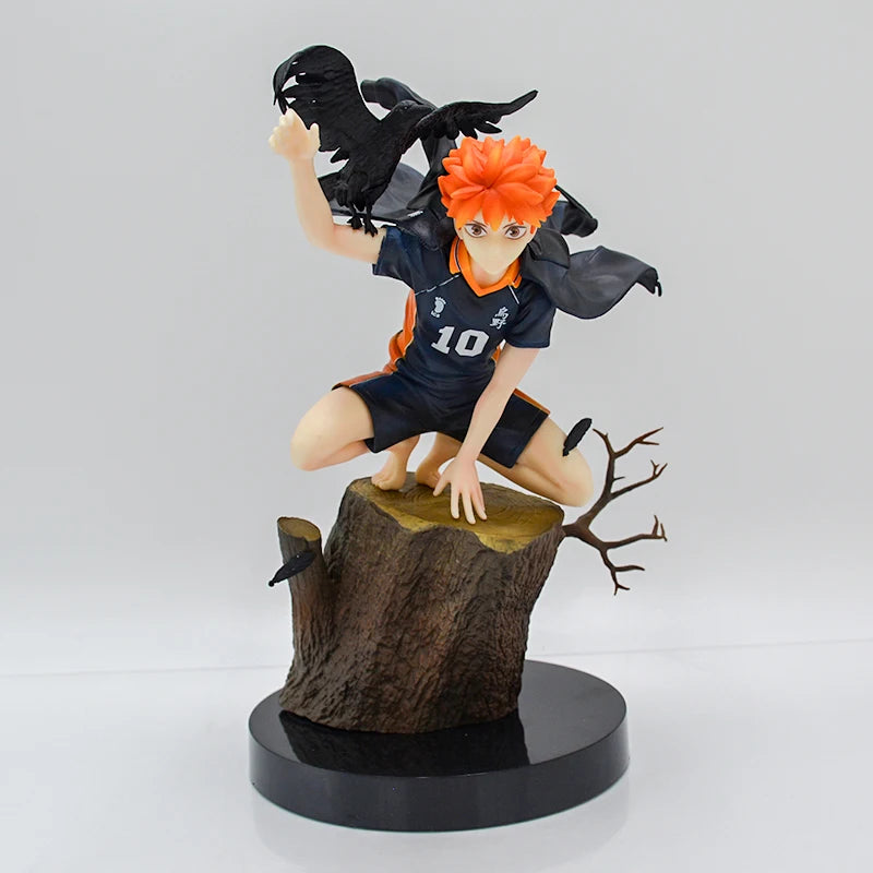 21cm ARTFX J Haikyuu!! Anime Figur Shoyo Hinata Action Figur Haikyuu Figur Sammlerstück Modell