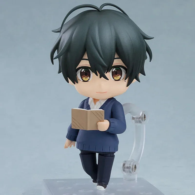 Anime Sasaki To Miyano Nendoroid Q Version Figure Doll Action Figure Movable Model PVC Collection Toy