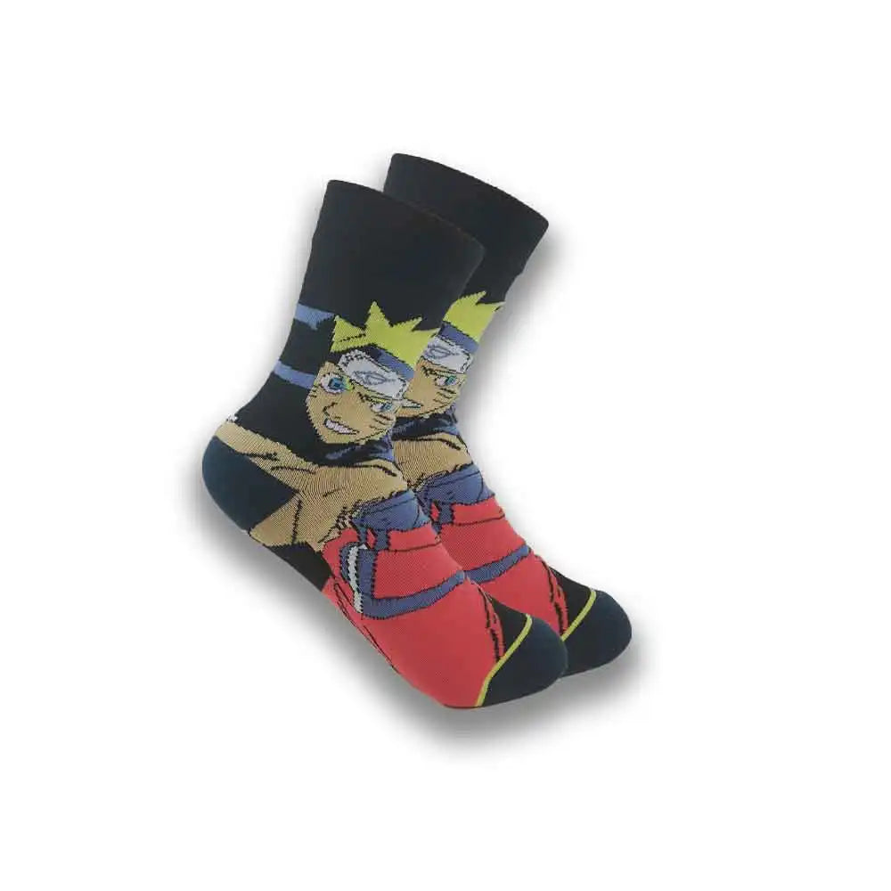 Niedliche Cartoon-Kindersocken – Bequeme Frühlings- und Herbstkleidung