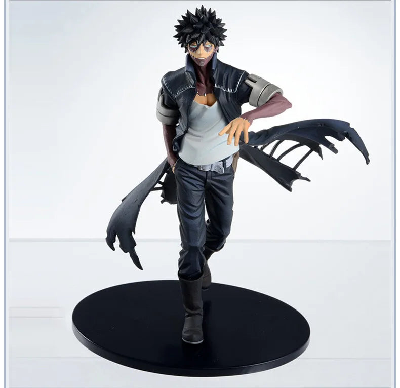 My Hero Academia Anime-Figur Shoto Bakugou Boku Izuku Duke PVC Große Actionfiguren-Sammlung