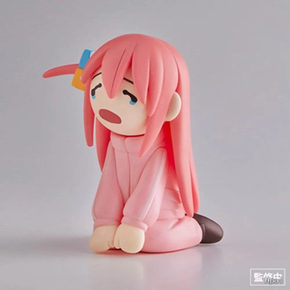 10CM Bocchi the Rock! Gotou Hitori Figure – Sports Day Delusion Ver. PVC Model Toy & Collectible Gift