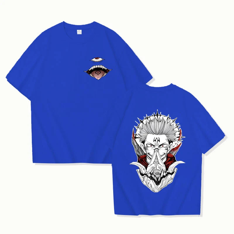 Ryomen Sukuna Fashion Tee – Men & Women