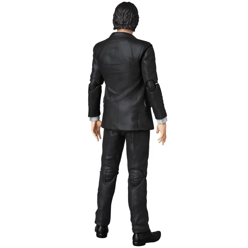 16 cm große Actionfigur zu John Wick Kapitel 2 – bewegliches PVC-Sammelmodell