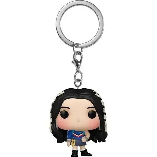 Funko Pop BLACKPINK Keychains – Lisa, Jisoo, Rosé & Jennie Collectibles