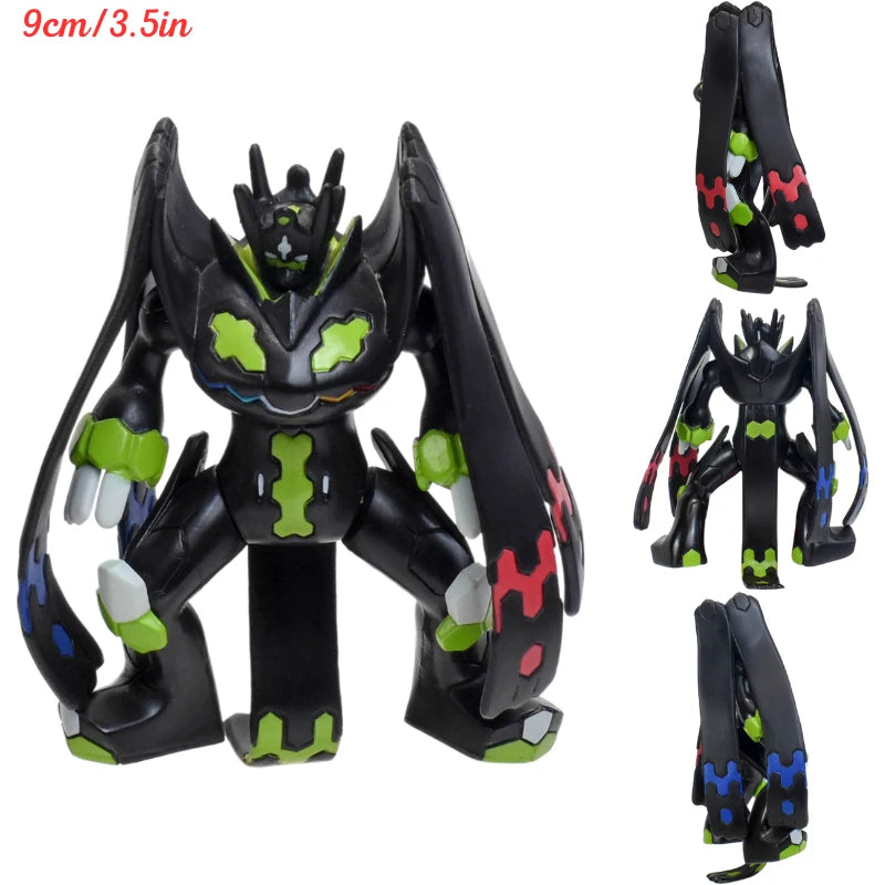 Pokémon-Figuren in 26 Stilen – Rayquaza, Latias, Arceus und weitere Sammelmodelle