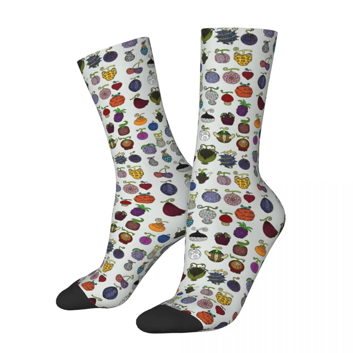 One Piece Anime Socken – Lustige Luffy Polyesterstrümpfe
