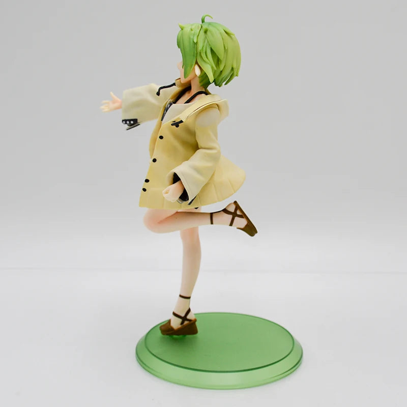 17cm Mushoku Tensei Jobless Reinkarnation Anime Mädchen Figur Aktion Eris Boreas Greyrat Figur Spielzeug
