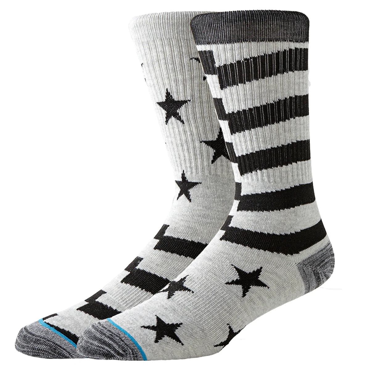 Hip Hop Totenkopf Socken – Sportliche Tube Socken für Männer & Frauen