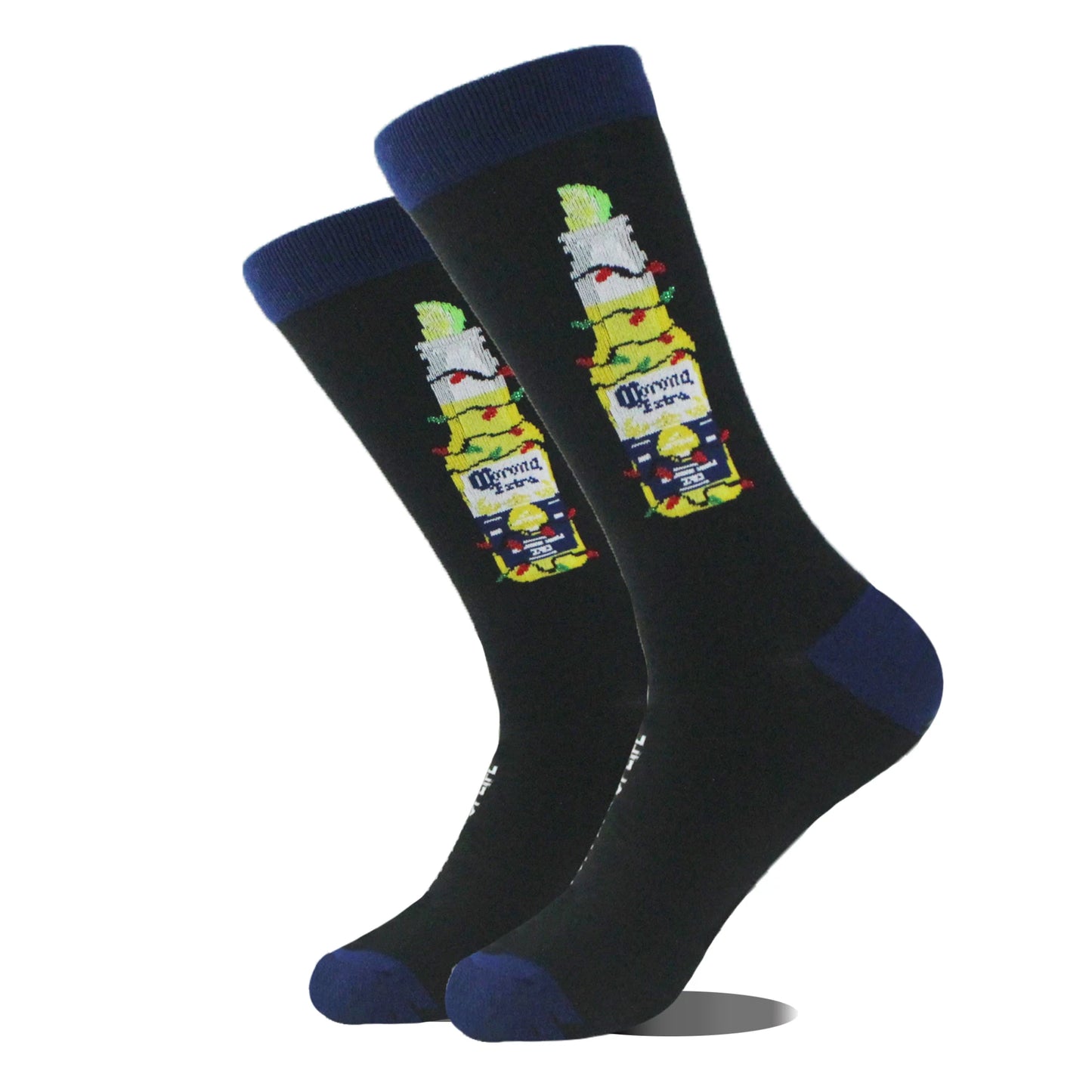 Baumwolle Glücklich Lustige Socken Männer Alien Planet Shark Verrückte Design Sokken