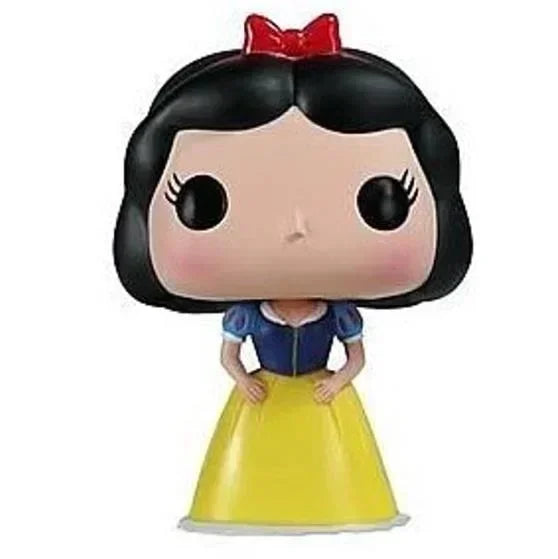 Jouets en PVC Funko POP Disney Princess