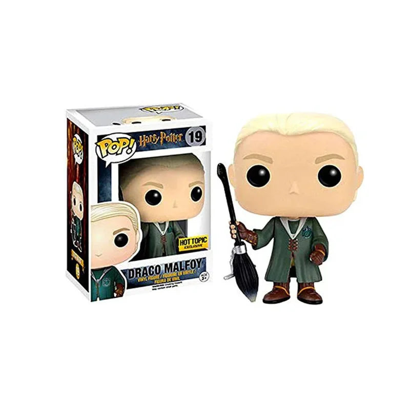 FUNKO POP Harry Dumbledore Toy Figures Collection Model