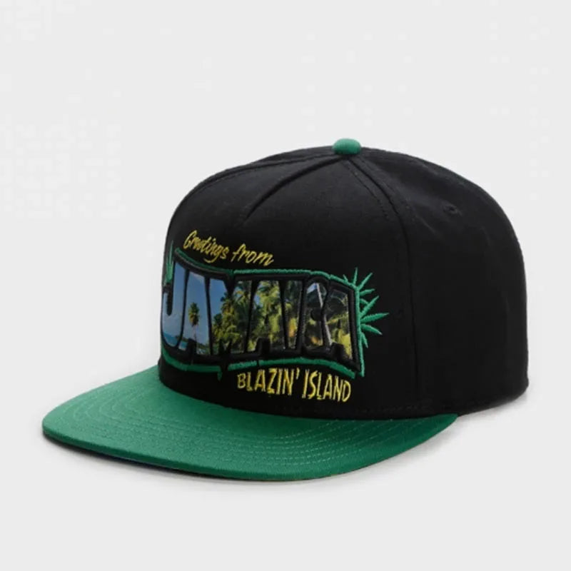 PANGKB Difuzed Cartoon Big Eyes Cookie Bite Snapback-Mütze – Verstellbare Outdoor-Sportkappe