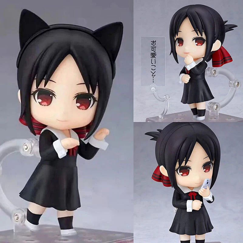 Anime Lovely Girl Animation Game Peripheral Toys Action Movable Nendoroid Figures