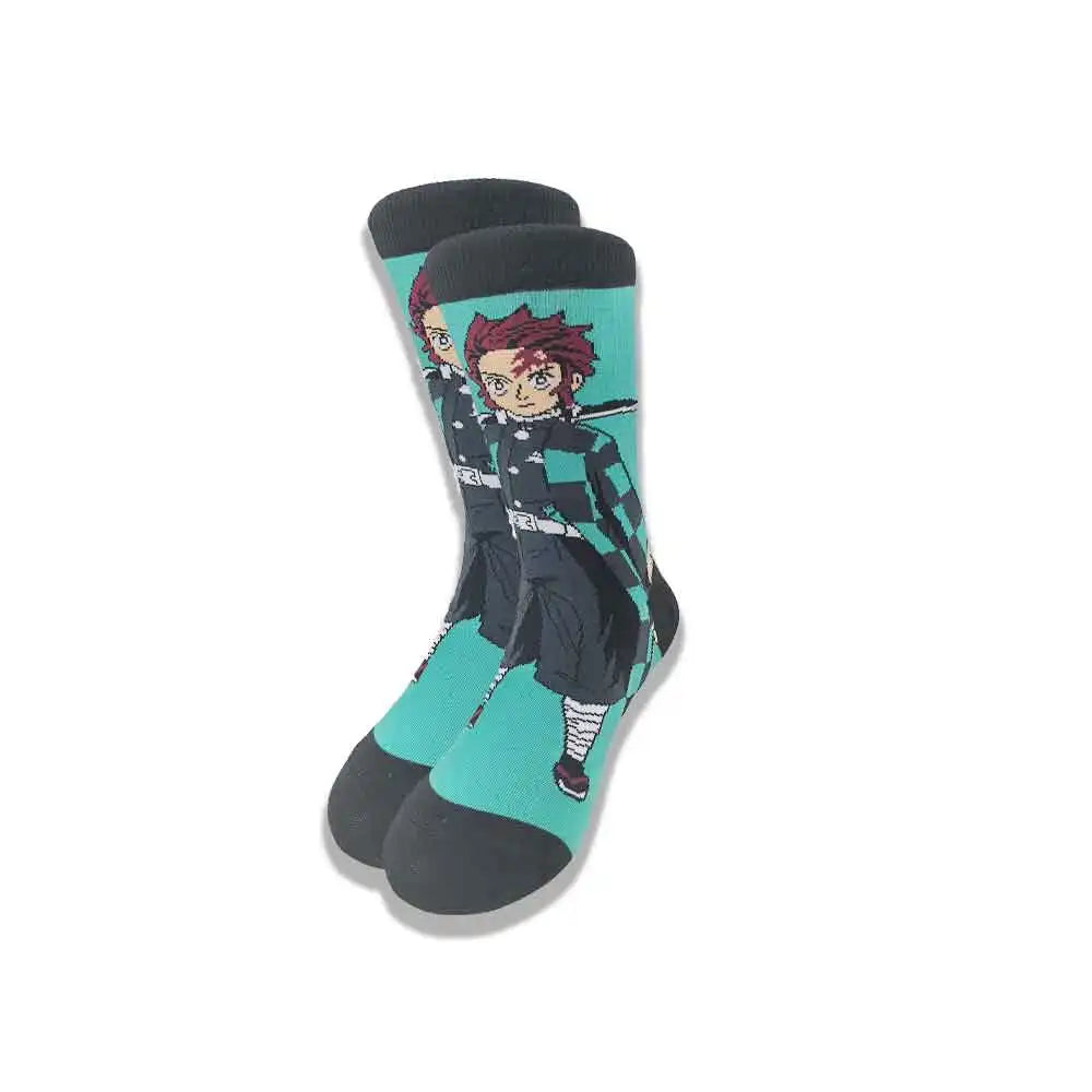 Niedliche Cartoon-Kindersocken – Bequeme Frühlings- und Herbstkleidung