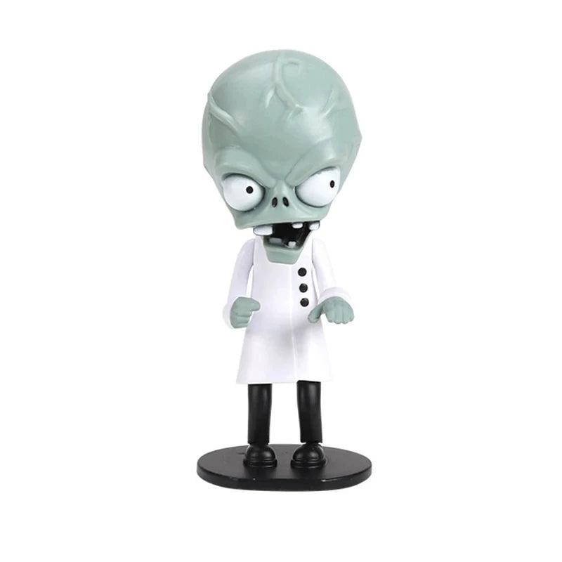 Neu Pflanzen vs Zombies Figuren Potato Mine Chomper Conehead Spielzeug