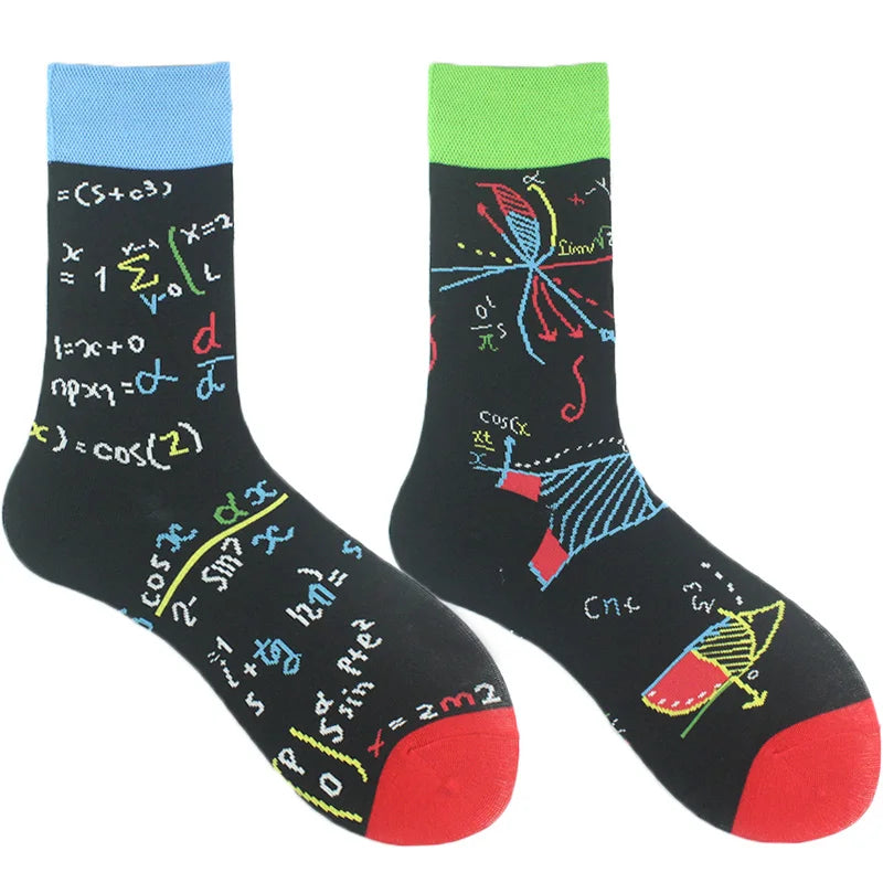 AB Professional Lustige Socken – Tier-, Musik- und Bierdesigns