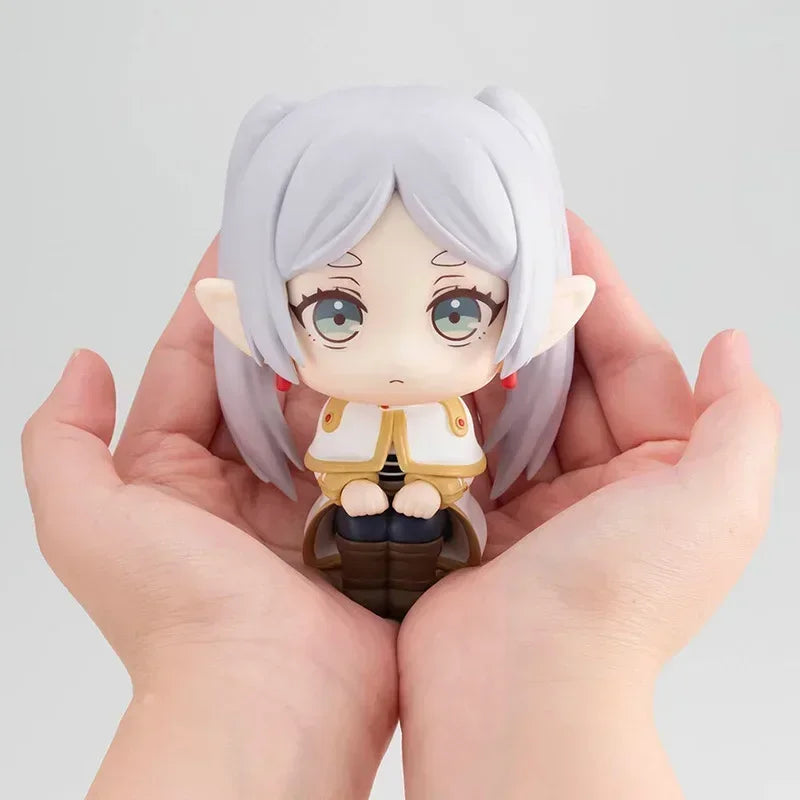 Frieren: Beyond Journey's End Figure - Sousou no Frieren & Fern Noodle Stopper Anime modèle poupée jouet