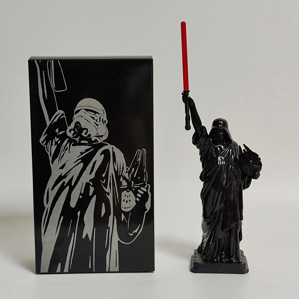 Figurine d'action en PVC Star Wars Freedom Fighter Peaceful Warrior Anime Figure Modèle Jouets