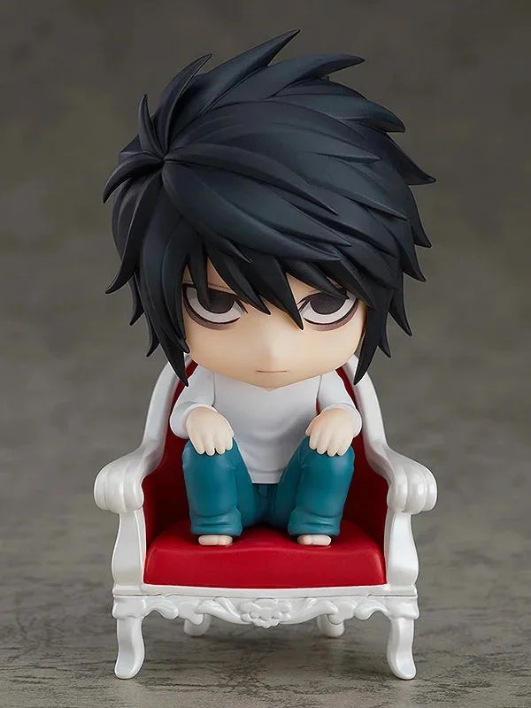 Figurine articulée en PVC Death Note L 2.0 1200 cm Anime