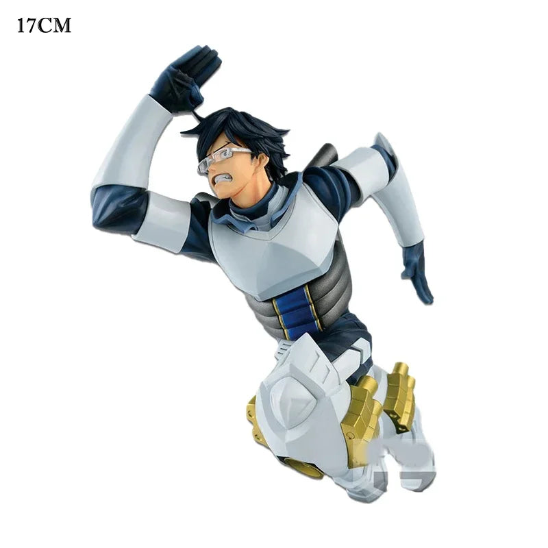 Figurine articulée My Hero Academia 25 cm - Deku, Bakugou, Dabi, All Might | Objet de collection animé