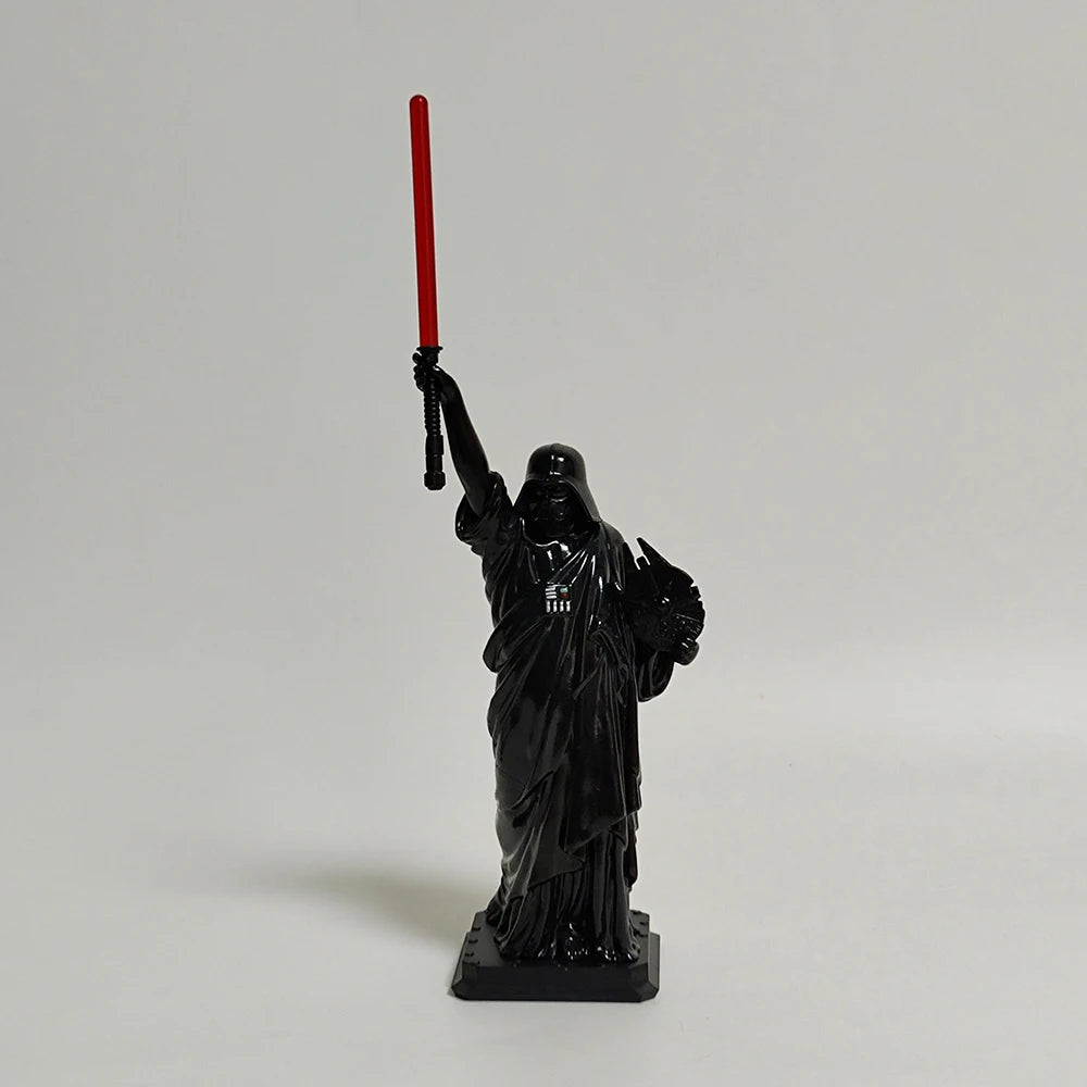 Figurine d'action en PVC Star Wars Freedom Fighter Peaceful Warrior Anime Figure Modèle Jouets