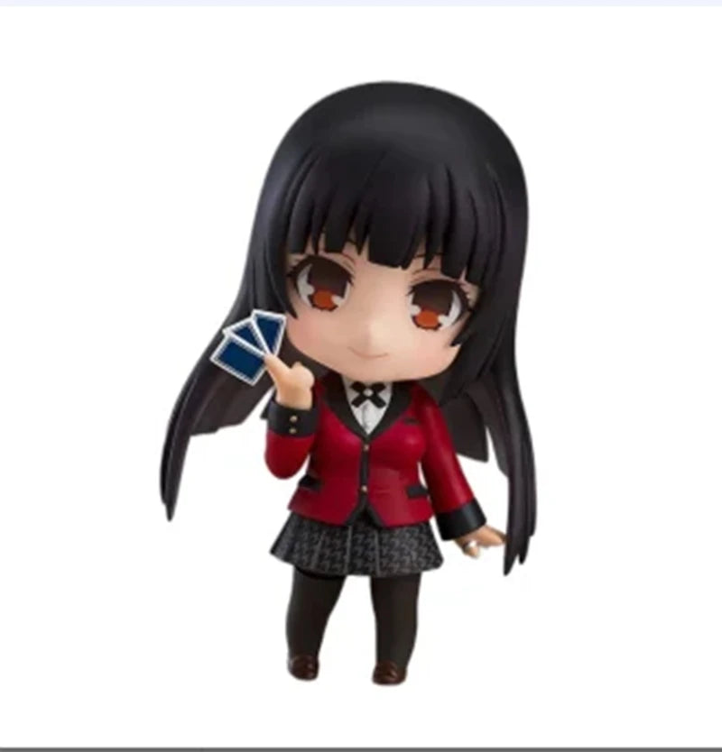 Figurine de dessin animé Saotome Meari Gambling Abyss modèle jouet cadeau PVC 10 cm