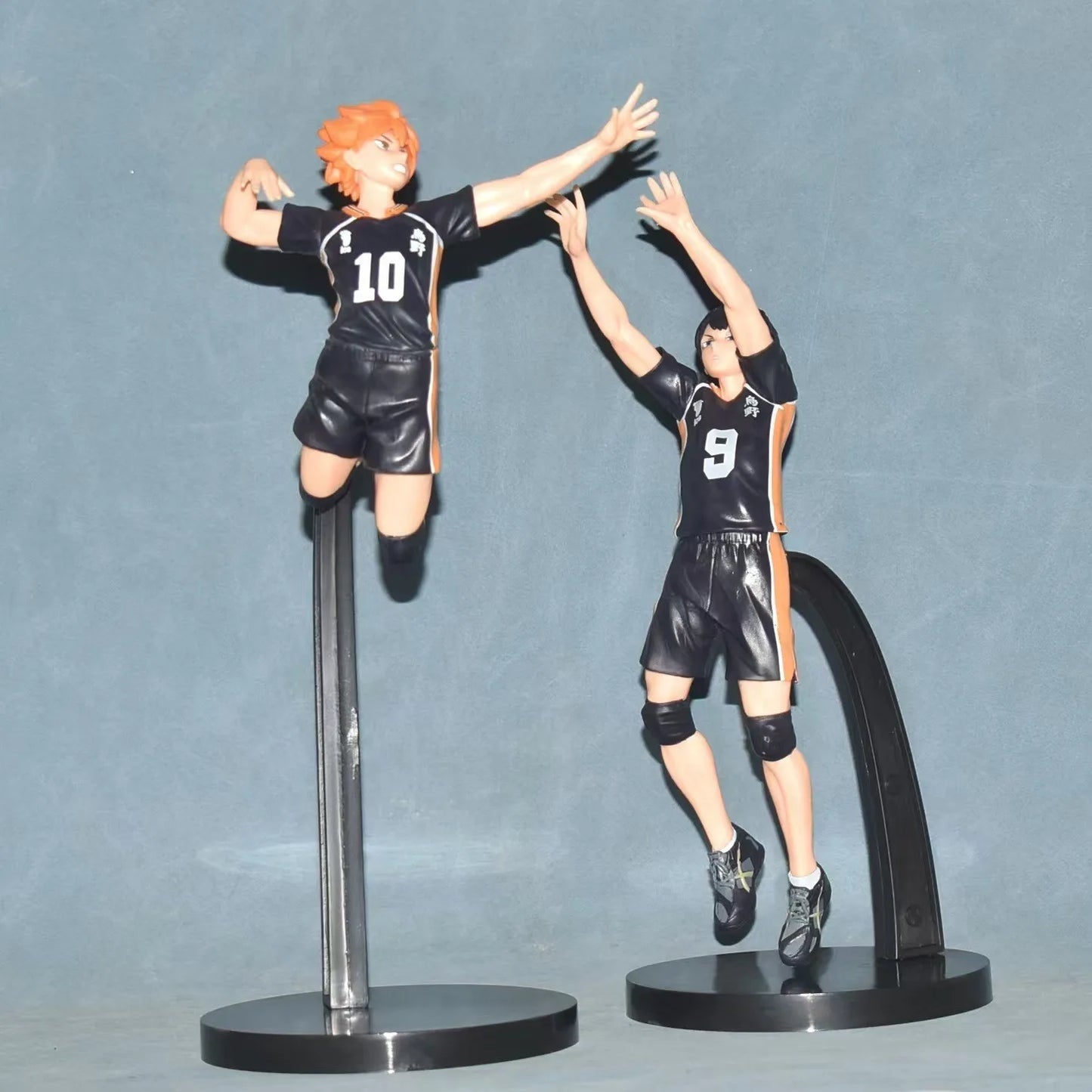 Figurine Anime Haikyuu Tobio Kageyama Shoyo Hinata 26 cm