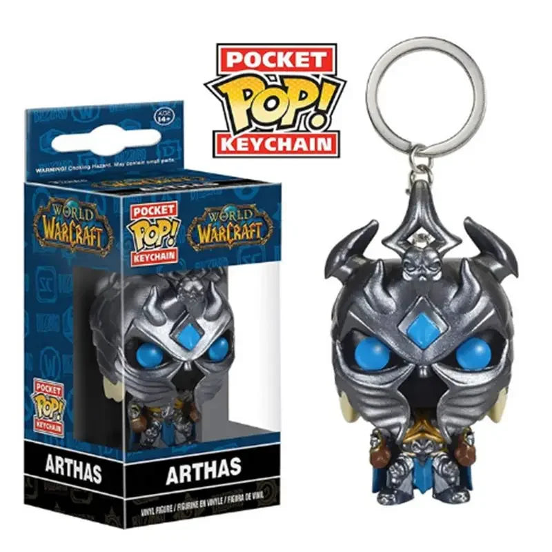 Funko POP Schlüsselanhänger Endgame Captain Venom Deadpool Iron Man Schlüsselanhänger Actionfiguren Spielzeug