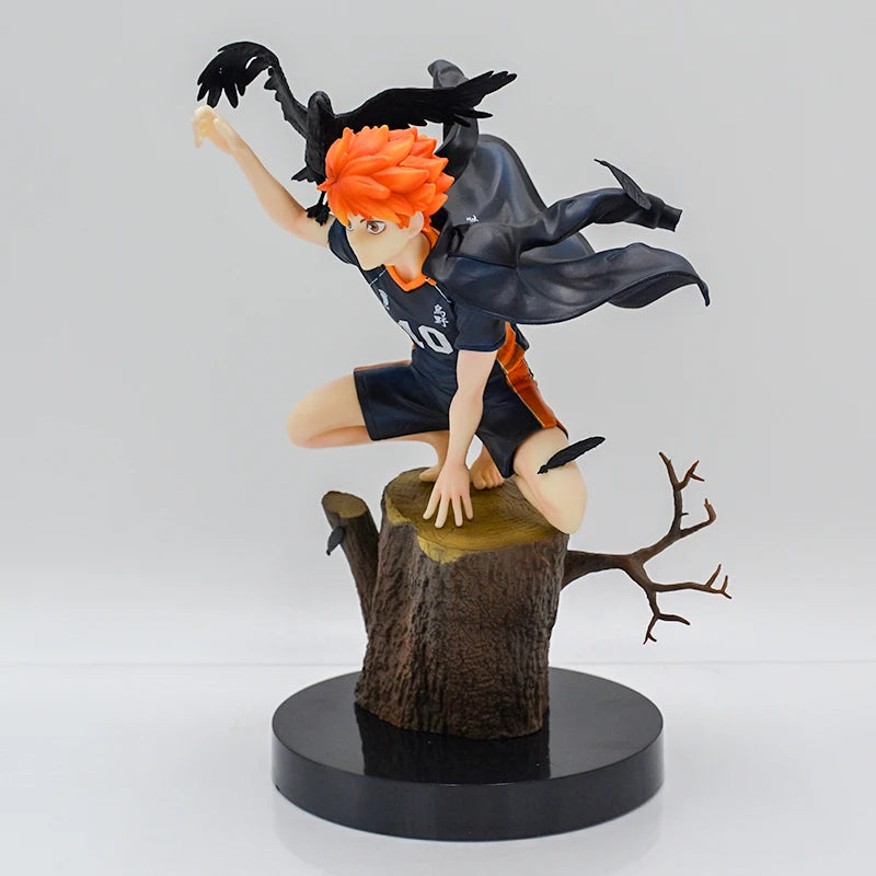 21cm ARTFX J Haikyuu!! Anime Figur Shoyo Hinata Action Figur Haikyuu Figur Sammlerstück Modell
