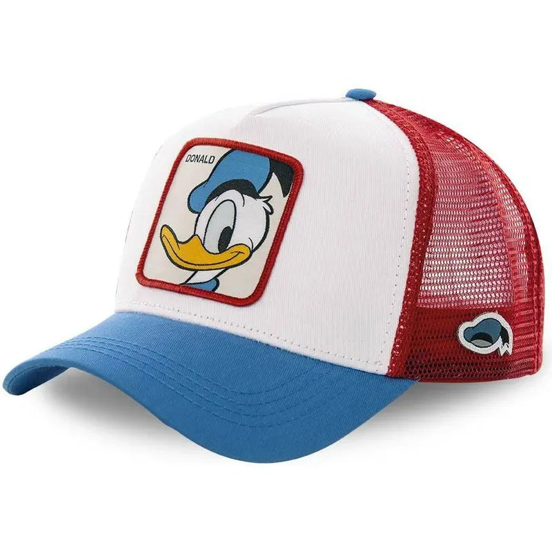 Casquette de baseball Disney Star Wars - The Avengers Groot - Chapeau à visière d'été réglable pour femme et unisexe
