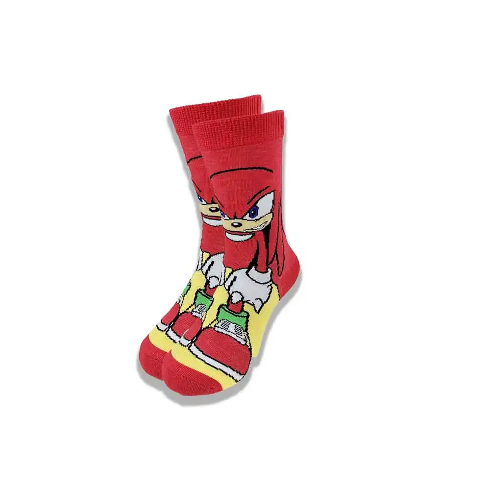 Niedliche Cartoon-Kindersocken – Bequeme Frühlings- und Herbstkleidung