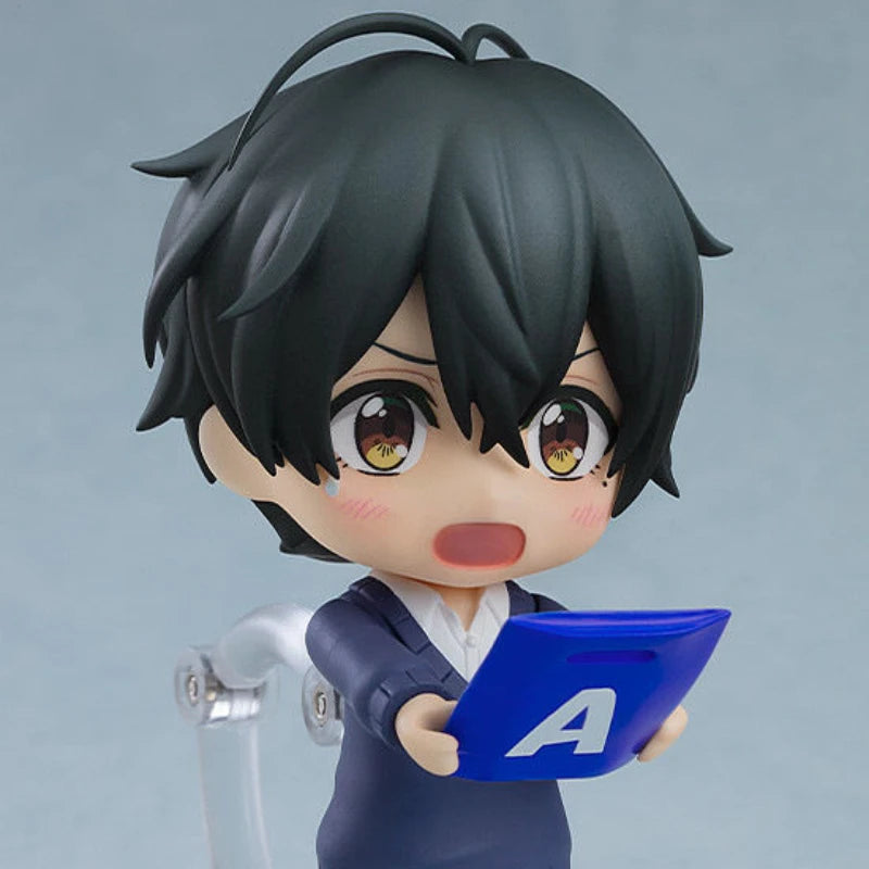 Anime Sasaki To Miyano Nendoroid Q Version Figure Doll Action Figure Movable Model PVC Collection Toy