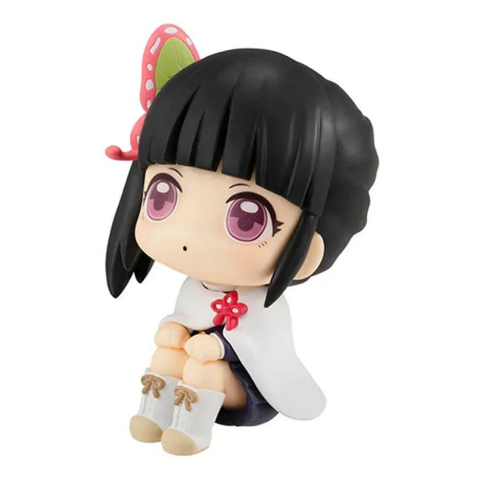 Figurines Demon Slayer Looking Up – Kamado Tanjirou & Nezuko MH Modèles de jouets à collectionner