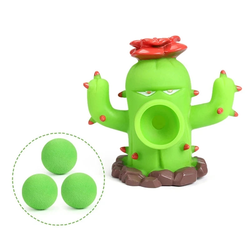 Plants vs. Zombies-Actionfiguren – Gatling-Erbsenschleuder, Dave, Gargantuar, Disco & Piraten-Zombie-Spielzeug