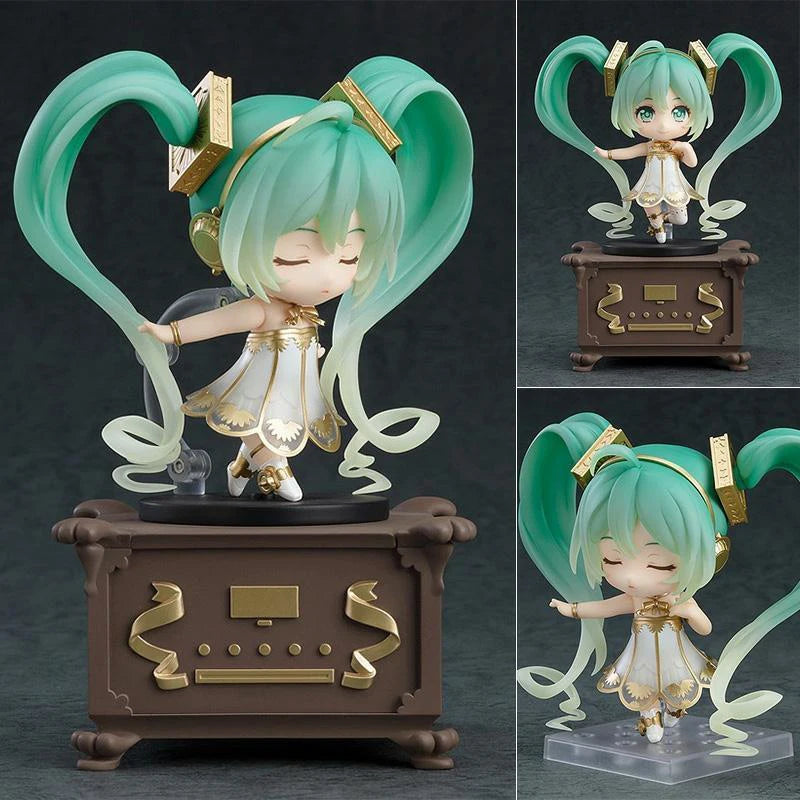 Anime Lovely Girl Animation Game Peripheral Toys Action Movable Nendoroid Figures